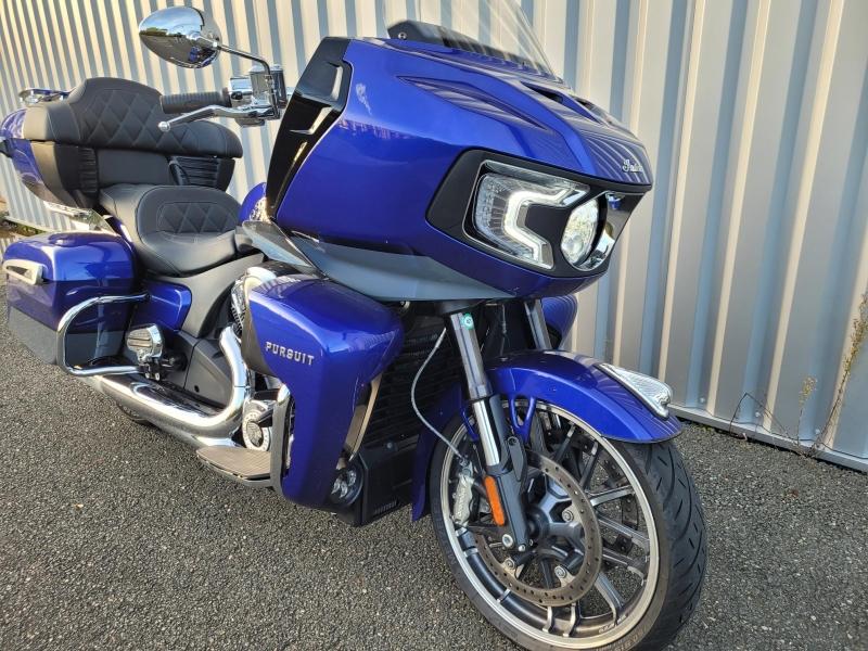 Image INDIAN Pursuit Pursuit 1768 Limited 2024