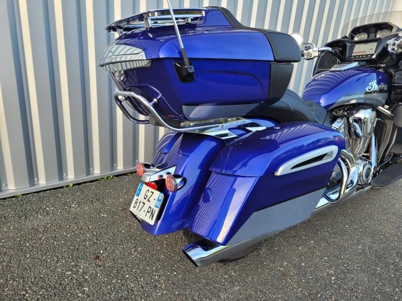 Image INDIAN Pursuit Pursuit 1768 Limited 2024