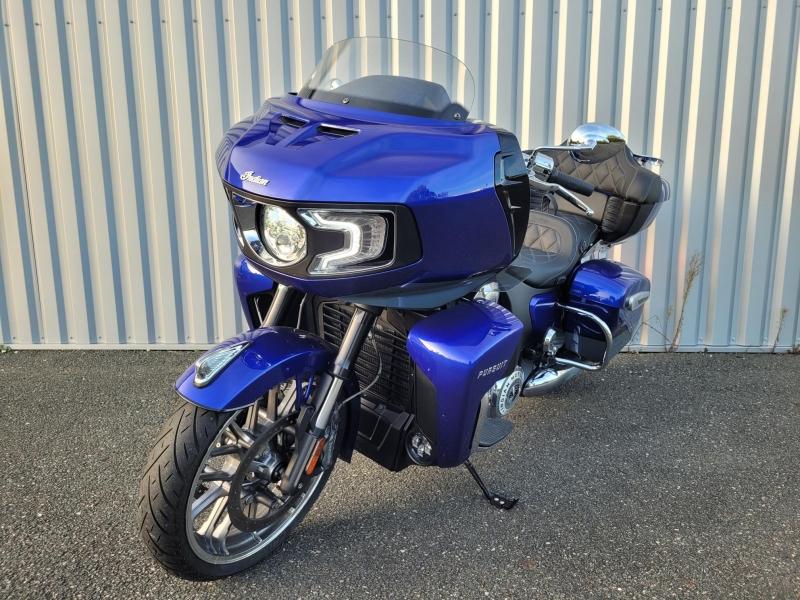 Image INDIAN Pursuit Pursuit 1768 Limited 2024