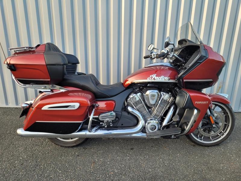 Photo INDIAN Pursuit Pursuit 1768 Limited 2023