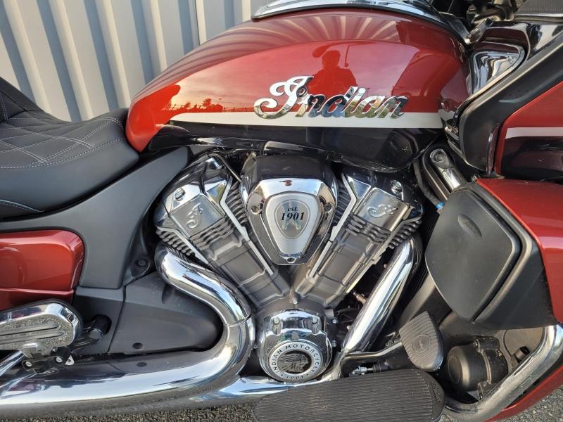 Image INDIAN Pursuit Pursuit 1768 Limited 2023