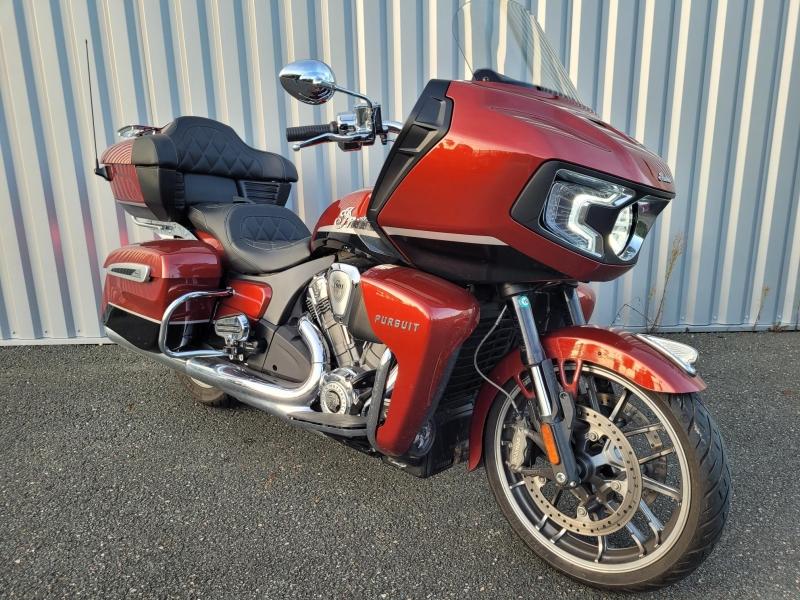 Image INDIAN Pursuit Pursuit 1768 Limited 2023