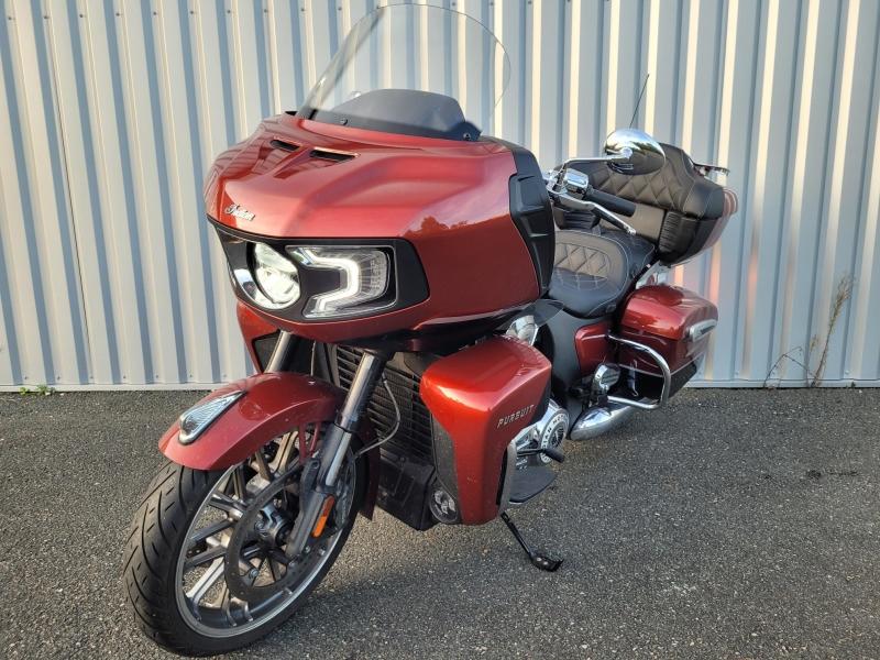 Image INDIAN Pursuit Pursuit 1768 Limited 2023