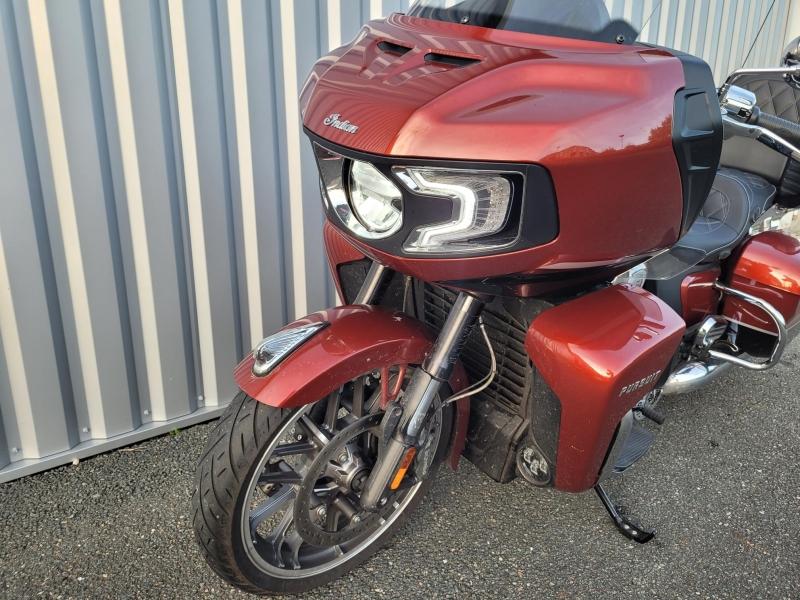 Image INDIAN Pursuit Pursuit 1768 Limited 2023