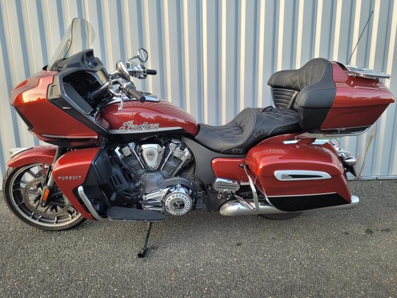 Image INDIAN Pursuit Pursuit 1768 Limited 2023