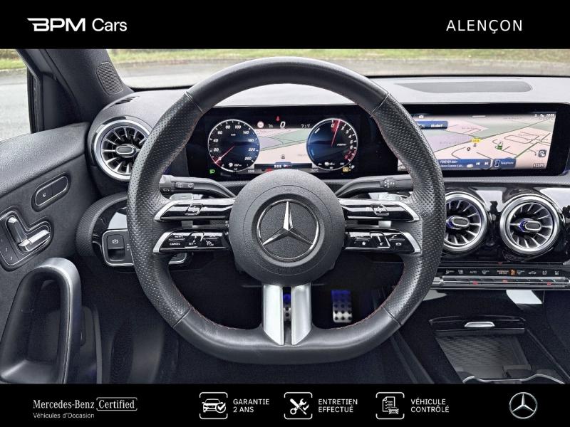 Image MERCEDES-BENZ Classe A 250 e 163+109ch AMG Line 8G-DCT