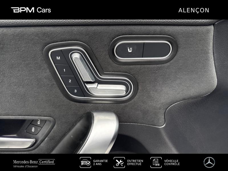 Image MERCEDES-BENZ Classe A 250 e 163+109ch AMG Line 8G-DCT