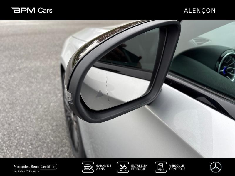 Image MERCEDES-BENZ Classe A 250 e 163+109ch AMG Line 8G-DCT