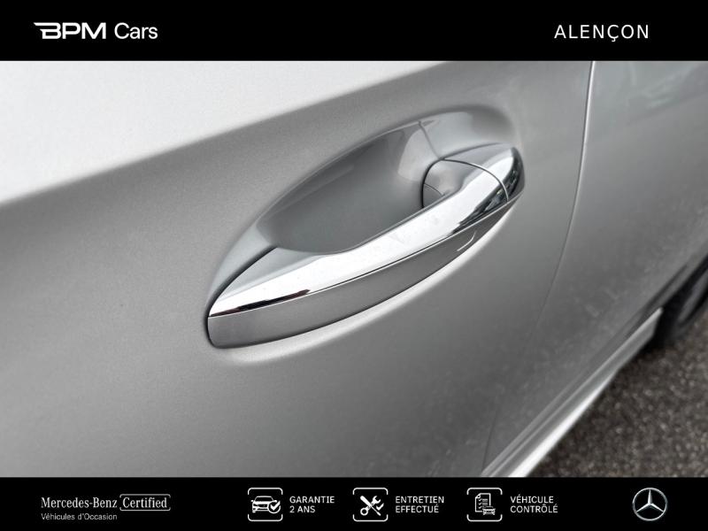 Image MERCEDES-BENZ Classe A 250 e 163+109ch AMG Line 8G-DCT