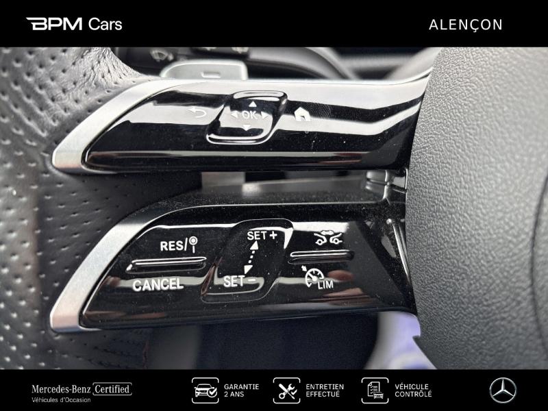 Image MERCEDES-BENZ Classe A 250 e 163+109ch AMG Line 8G-DCT