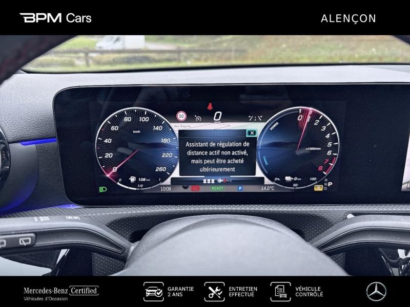Image MERCEDES-BENZ Classe A 250 e 163+109ch AMG Line 8G-DCT