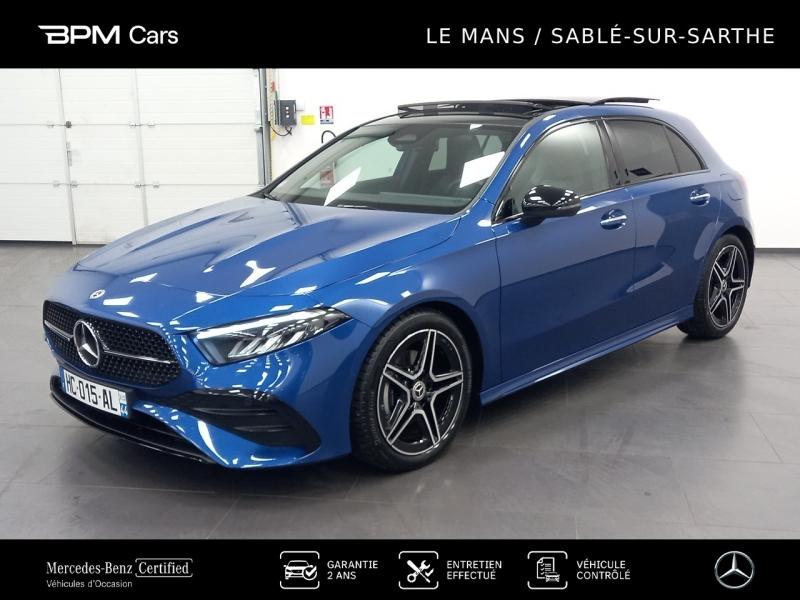 Photo MERCEDES-BENZ Classe A 250 e 160+102ch AMG Line 8G-DCT 8cv