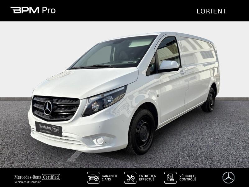 Photo MERCEDES-BENZ Vito Fg 114 CDI Long Pro Propulsion 9G-Tronic