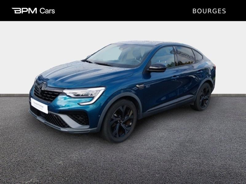 Photo RENAULT Arkana 1.6 E-Tech hybride 145ch Engineered -22