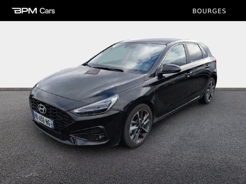 Photo HYUNDAI i30 1.0 T-GDi 100ch Creative DCT-7