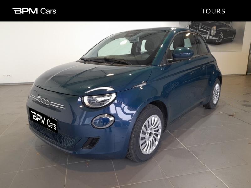 Photo FIAT 500 e 95ch Action (step1)