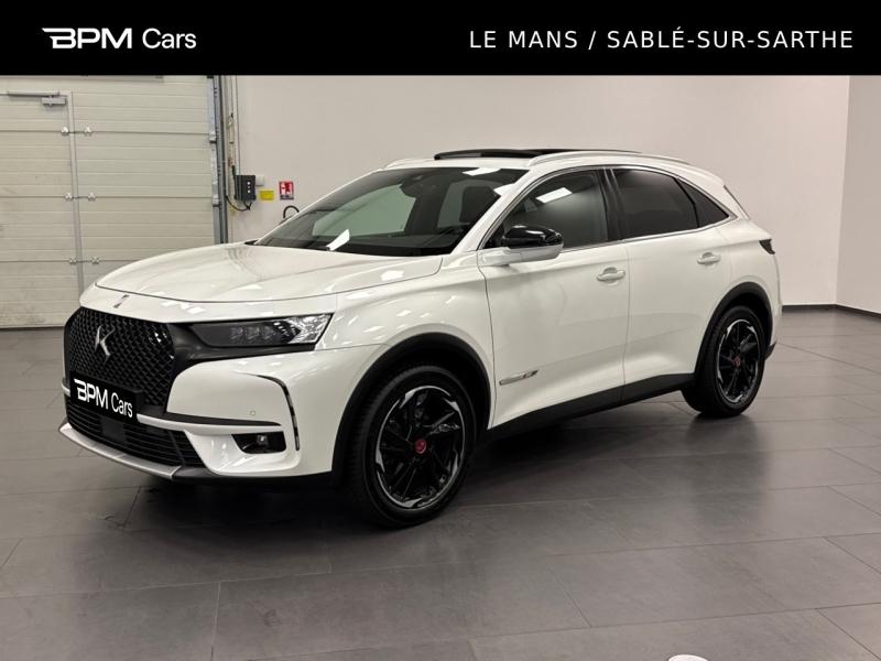 Photo DS DS 7 Crossback PureTech 180ch Performance Line Automatique 9cv 119g