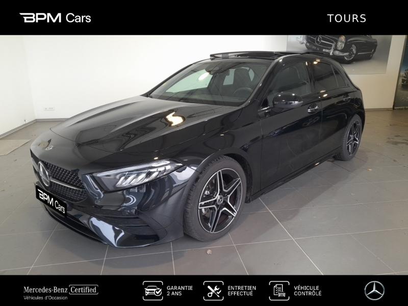 Photo MERCEDES-BENZ Classe A 200 d 150ch AMG Line 8G-DCT