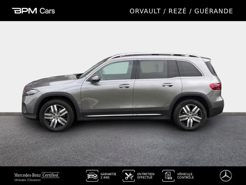 Image MERCEDES-BENZ EQB 250+ 190ch