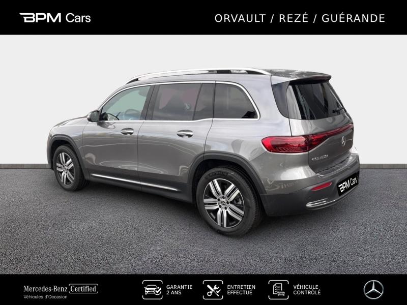 Image MERCEDES-BENZ EQB 250+ 190ch