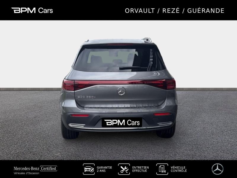 Image MERCEDES-BENZ EQB 250+ 190ch