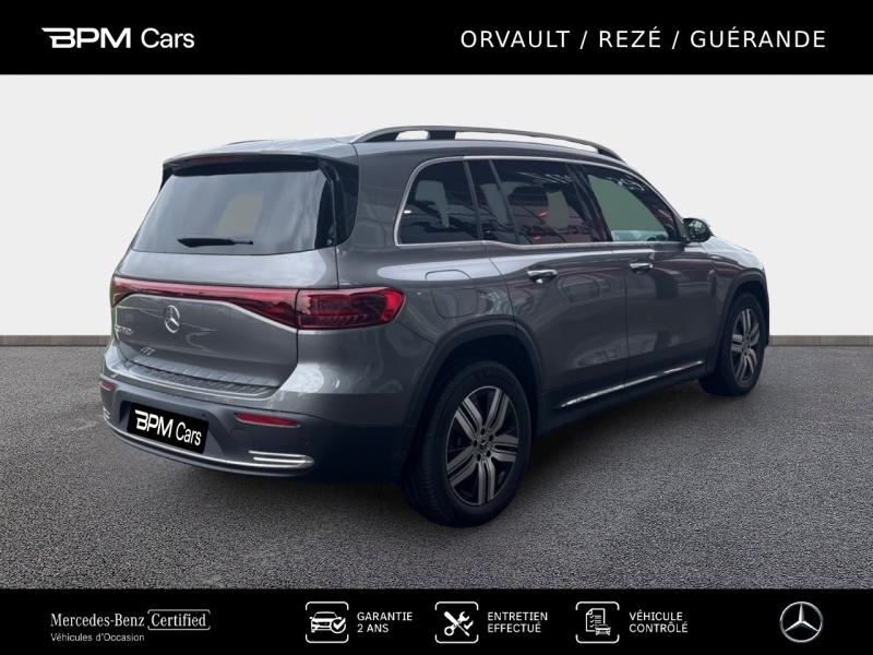 Image MERCEDES-BENZ EQB 250+ 190ch