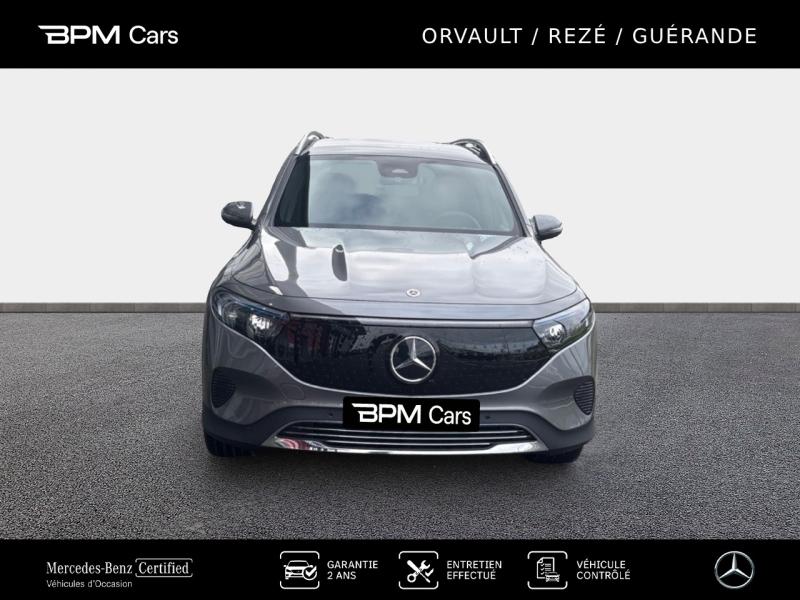 Image MERCEDES-BENZ EQB 250+ 190ch
