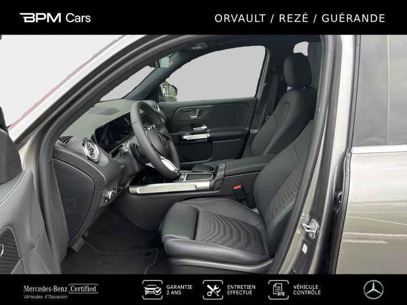 Image MERCEDES-BENZ EQB 250+ 190ch