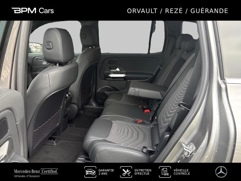 Image MERCEDES-BENZ EQB 250+ 190ch