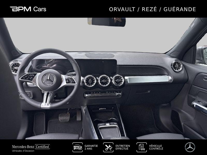 Image MERCEDES-BENZ EQB 250+ 190ch