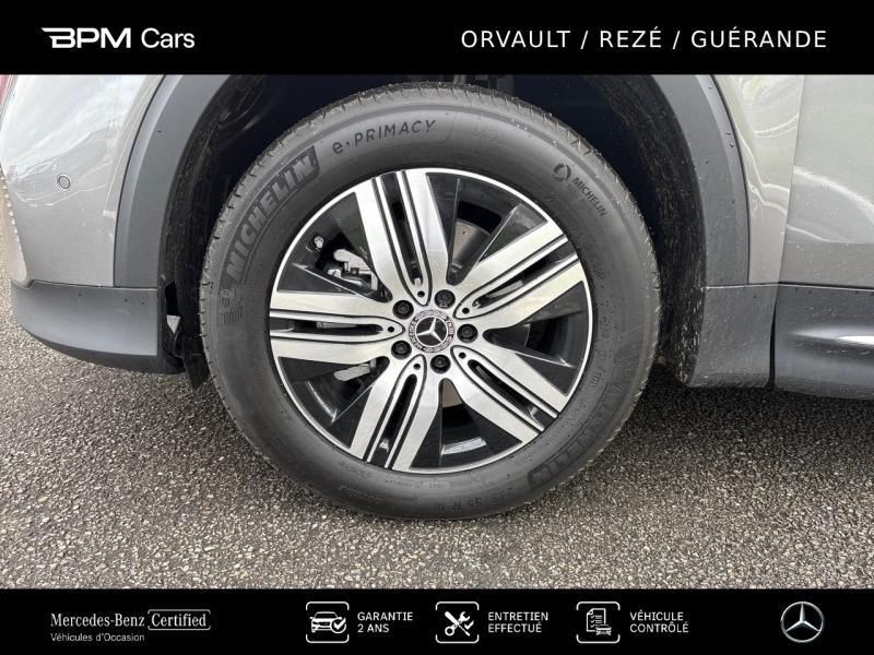 Image MERCEDES-BENZ EQB 250+ 190ch