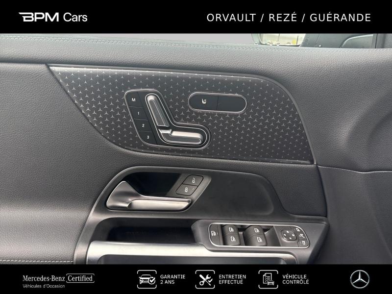 Image MERCEDES-BENZ EQB 250+ 190ch