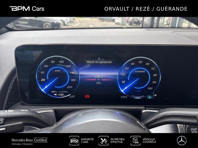 Image MERCEDES-BENZ EQB 250+ 190ch