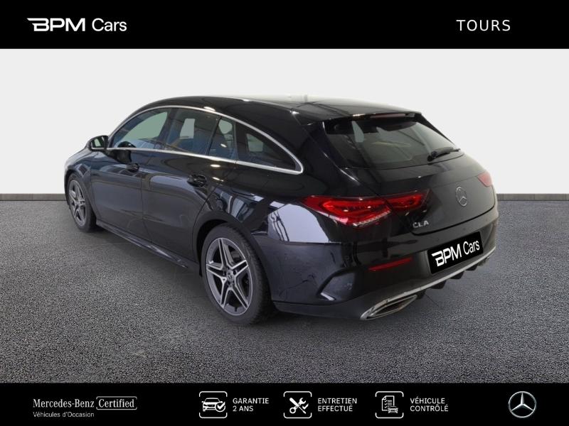 Image MERCEDES-BENZ CLA Shooting Brake 180 d 116ch AMG Line