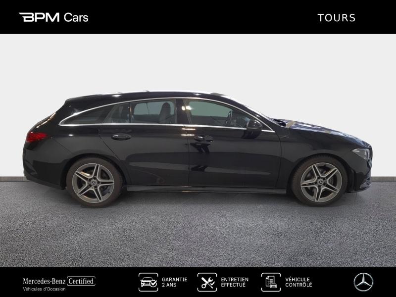 Image MERCEDES-BENZ CLA Shooting Brake 180 d 116ch AMG Line