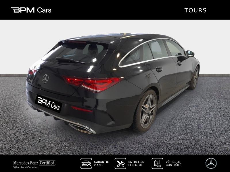 Image MERCEDES-BENZ CLA Shooting Brake 180 d 116ch AMG Line