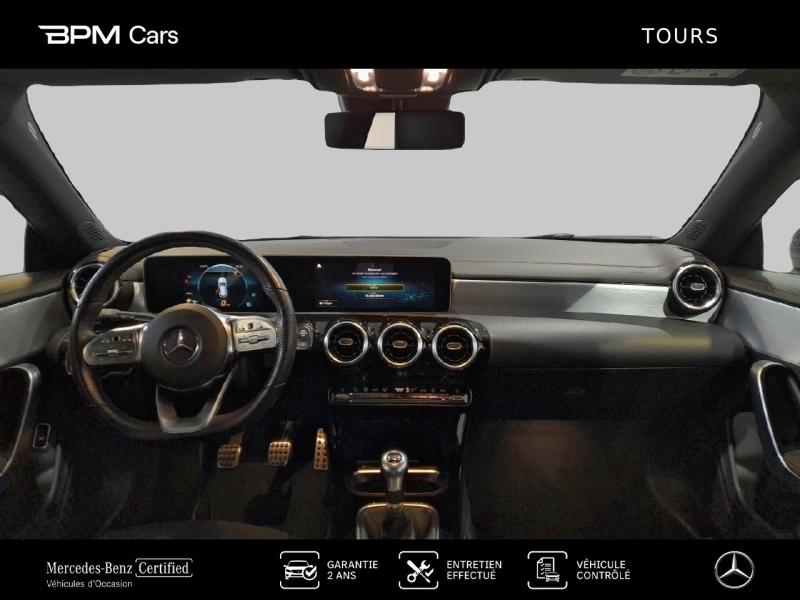 Image MERCEDES-BENZ CLA Shooting Brake 180 d 116ch AMG Line