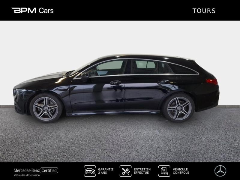 Image MERCEDES-BENZ CLA Shooting Brake 180 d 116ch AMG Line