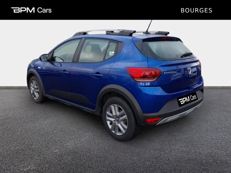 Image DACIA Sandero 1.0 TCe 90ch Stepway Confort