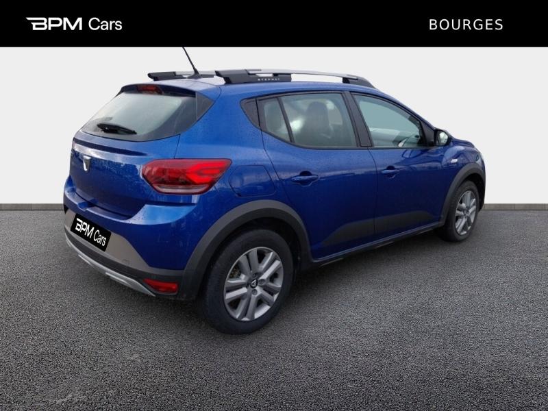 Image DACIA Sandero 1.0 TCe 90ch Stepway Confort