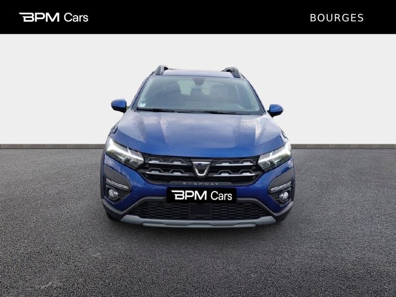 Image DACIA Sandero 1.0 TCe 90ch Stepway Confort