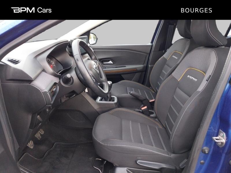 Image DACIA Sandero 1.0 TCe 90ch Stepway Confort