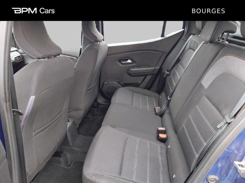 Image DACIA Sandero 1.0 TCe 90ch Stepway Confort