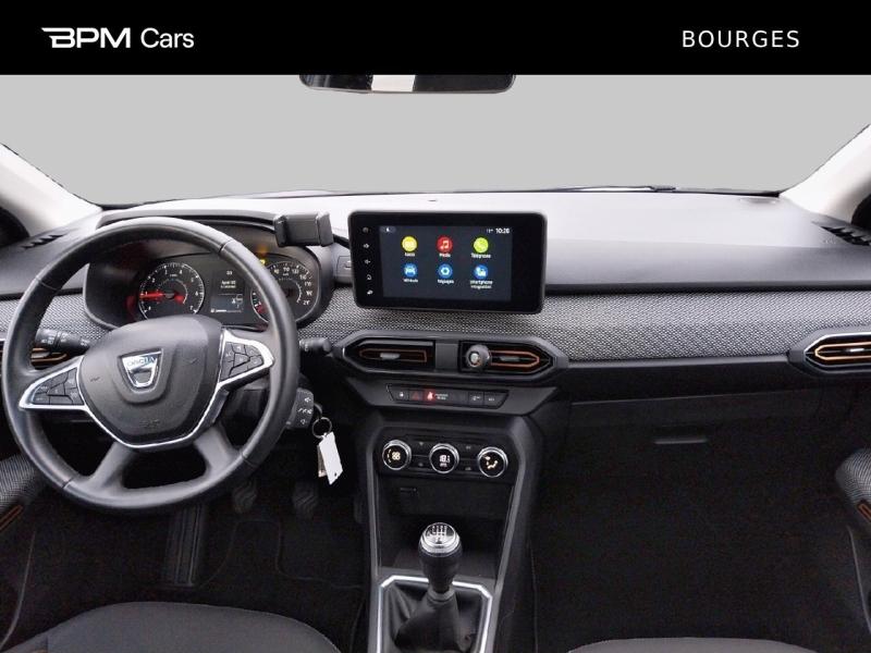 Image DACIA Sandero 1.0 TCe 90ch Stepway Confort