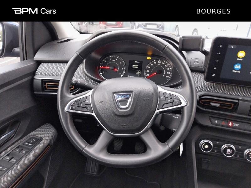 Image DACIA Sandero 1.0 TCe 90ch Stepway Confort