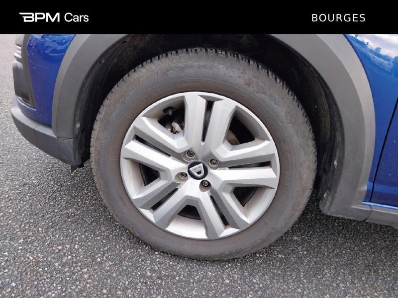 Image DACIA Sandero 1.0 TCe 90ch Stepway Confort