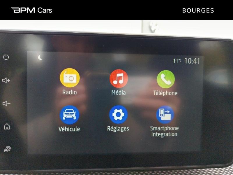 Image DACIA Sandero 1.0 TCe 90ch Stepway Confort