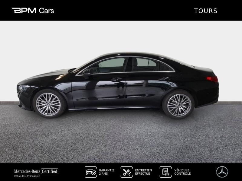 Image MERCEDES-BENZ CLA 200 d 150ch Business Line 8G-DCT