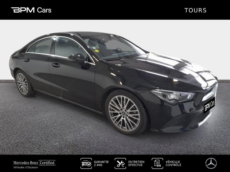 Image MERCEDES-BENZ CLA 200 d 150ch Business Line 8G-DCT