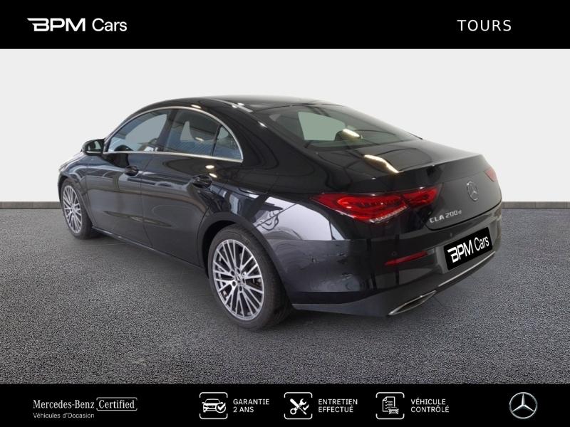 Image MERCEDES-BENZ CLA 200 d 150ch Business Line 8G-DCT